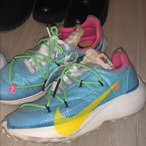 Nike x Off White Vapor Street Sneaker